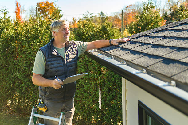 Trusted Storm Damage Roof Repair service in Monroe, CT - Ben Roofing and Steel LLC