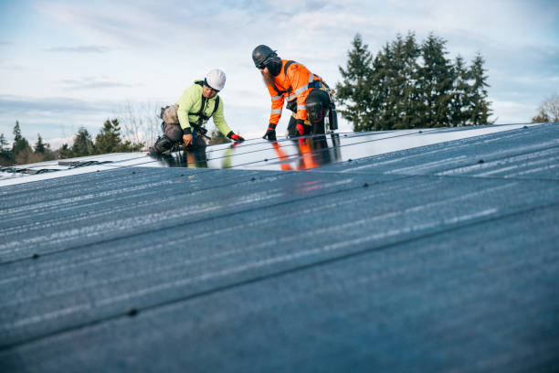 Trusted Metal Roofing service in Monroe, CT - Ben Roofing and Steel LLC